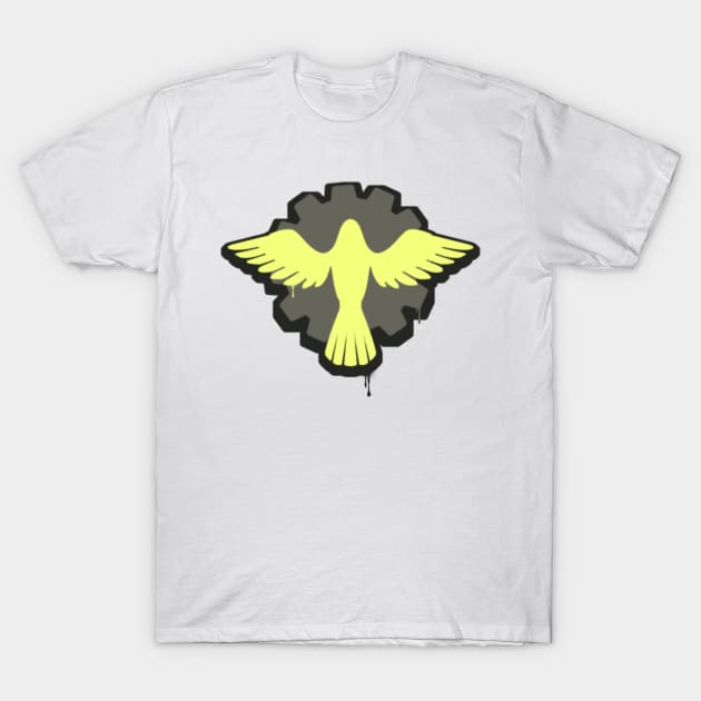 Bastion Birdwatchers T-Shirt by Genessis